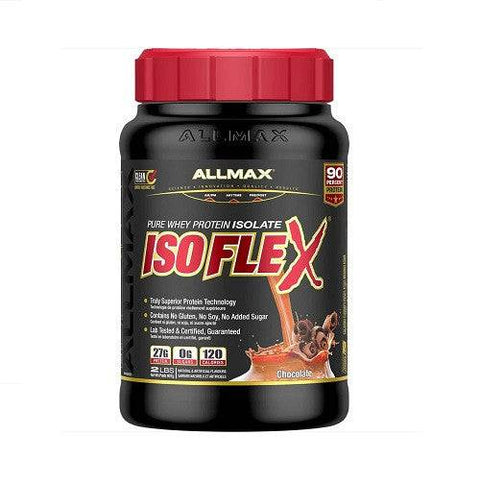 Allmax Nutrition Isoflex 2 lbs Chocolate