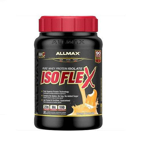 Allmax Nutrition Isoflex Orange Dreamsicle