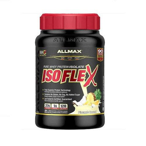 Allmax Nutrition Isoflex Pinneaple Coconut