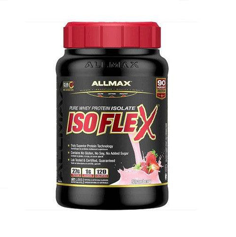 Allmax Nutrition Isoflex Strawberry