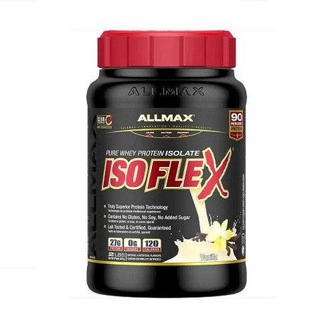 Allmax Nutrition Isoflex Vanilla