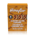 Honeybar Snack Bar 5 Counts (Various Flavours) - YesWellness.com