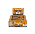 Honeybar Almond Salted Caramel Snack Bars 15x40g  - Yeswellness.com