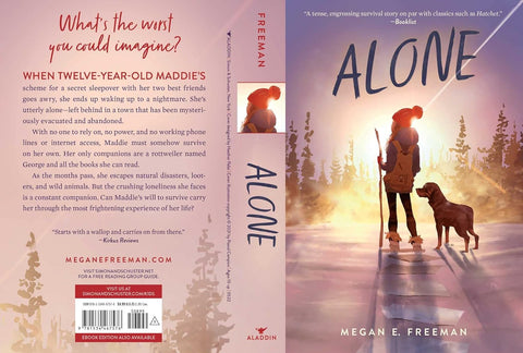 Alone by Megan E. Freeman