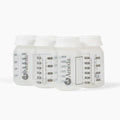 Ameda Breast Milk Storage Bottles 4 count