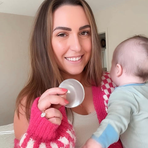 Ameda ComfortGel™ Hydrogel Pads