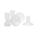 Ameda CustomFit Breast Flanges M-L (28.5mm/30.5mm)