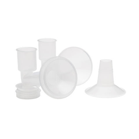 Ameda CustomFit Breast Flanges M-L (28.5mm/30.5mm)