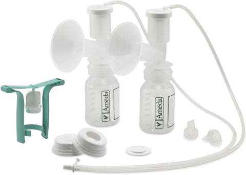 Ameda Dual HygieniKit with Handle 25mm