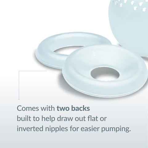 Ameda DuoShell Breast Shells™