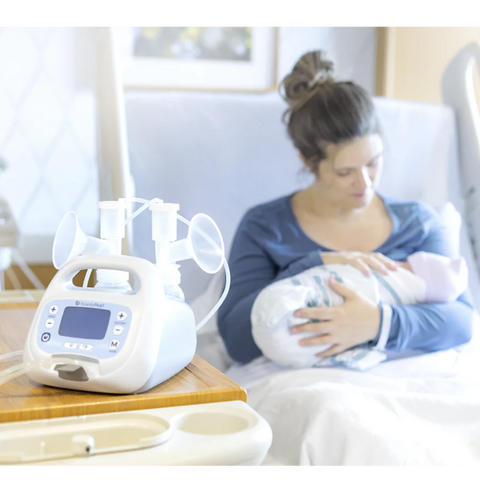 Ameda Pearl Multi-User Breast Pump