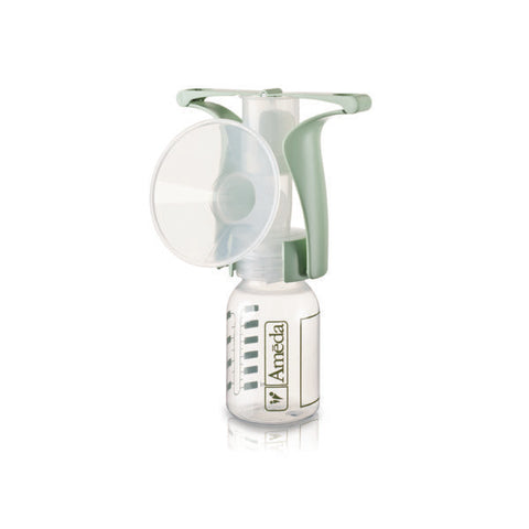 Ameda Portable Manual Breast Pump