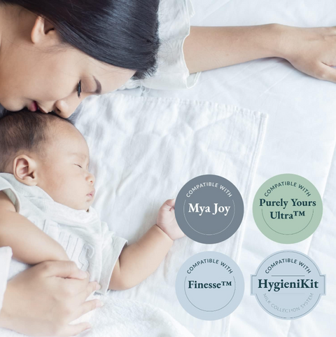 Ameda Replacement Breast Flange 30.5mm - 1 PK