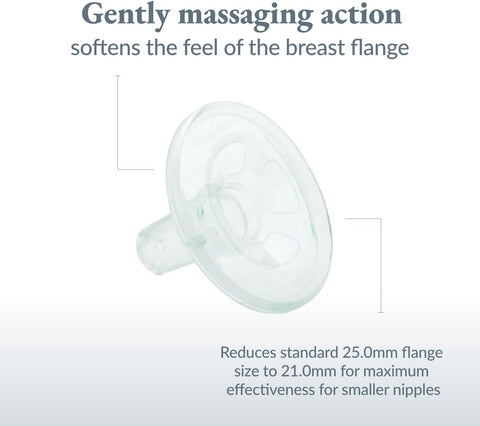 Ameda Silicone Flexishield - 2 PK