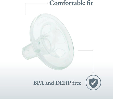 Ameda Silicone Flexishield - 2 PK