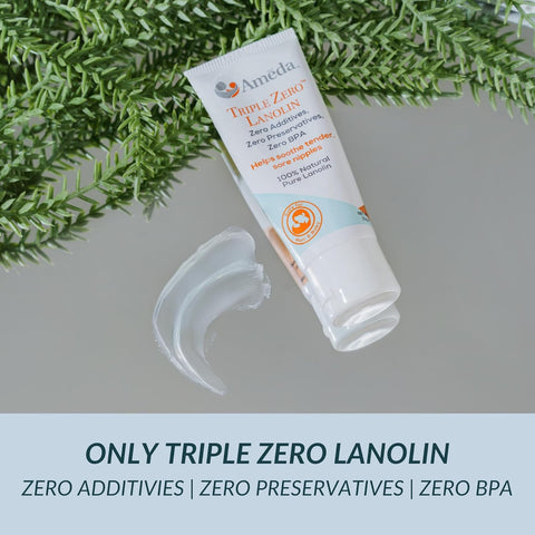 Ameda Triple Zero Lanolin 35g
