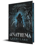 Anathema (Deluxe Edition) by Keri Lake