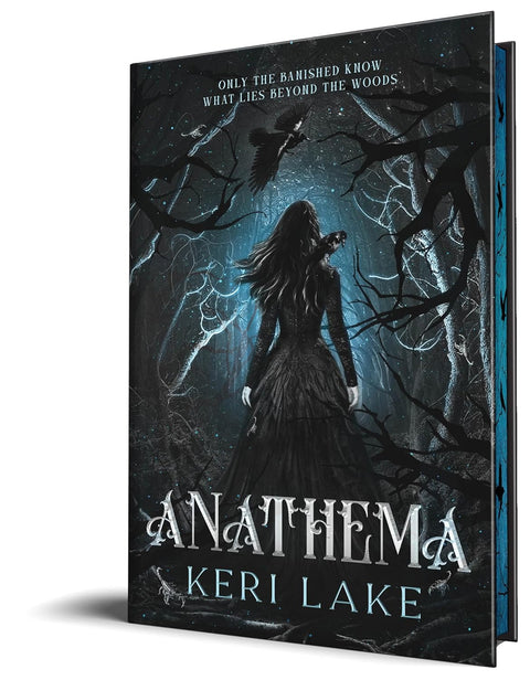 Anathema (Deluxe Edition) by Keri Lake