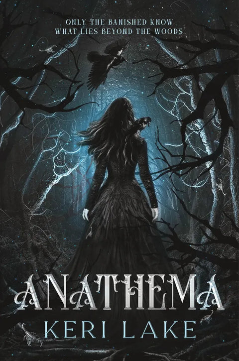Anathema (Deluxe Edition) by Keri Lake