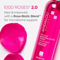 Andalou Naturals 1000 Roses Biome Balancing Toner 178mL - Rose Biotic Blend