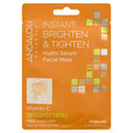 Andalou Naturals Instant Brighten & Tighten Hydro Serum Facial Sheet Mask