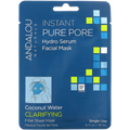 Andalou Naturals Instant Pure Pore Facial Sheet Mask