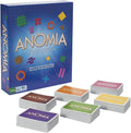 Anomia Party Box Edition Family Card Game