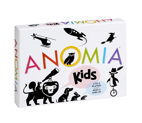 Anomia Press Kids Edition 