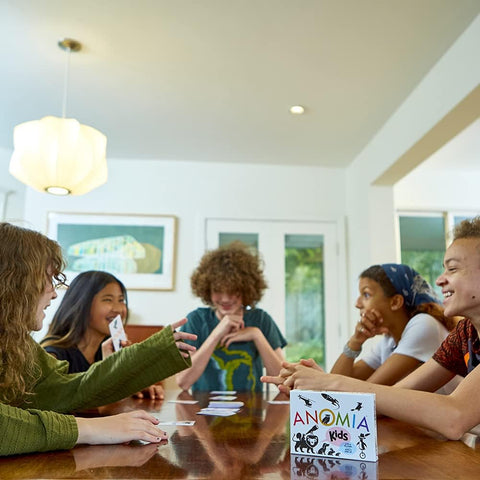 Anomia Press Kids Edition 