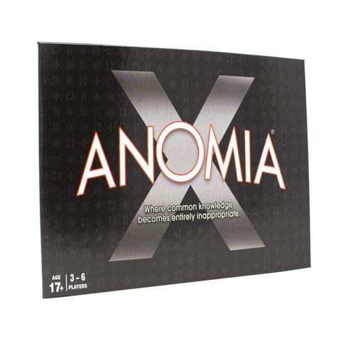 Anomia X Card Game - Party Game( 17ys + )