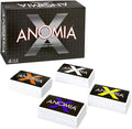 Anomia X Card Game - Party Game( 17ys + )