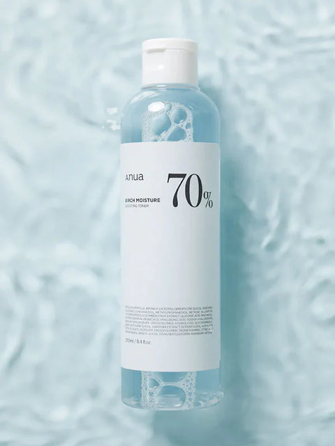 Anua Birch Moisture Boosting Toner 250mL
