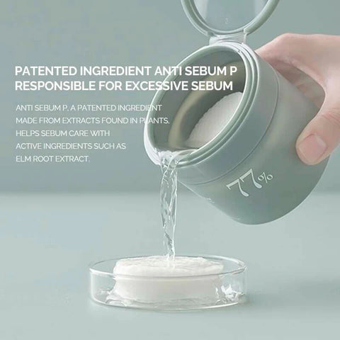 Anua Heartleaf 77% Clear Pad 160ml x 70pads