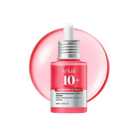 Anua Niacinamide 10% + TXA 4% Serum 30mL
