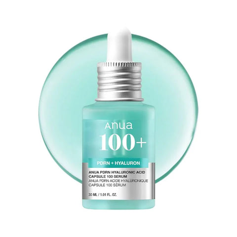 Anua PDRN Hyaluronic Acid Capsule 100 Serum 30mL