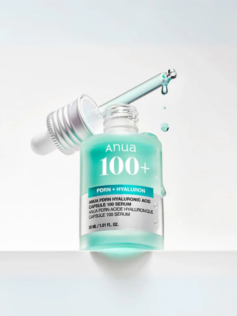 Anua PDRN Hyaluronic Acid Capsule 100 Serum 30mL
