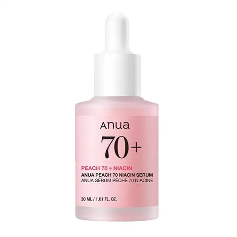 Anua Peach 70% Niacin Serum 30mL