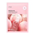 Anua Peach 70 Niacin Serum Mask