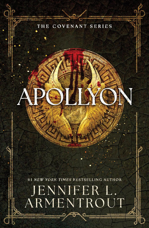Apollyon by Jennifer L. Armentrout