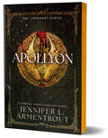 Apollyon by Jennifer L. Armentrout