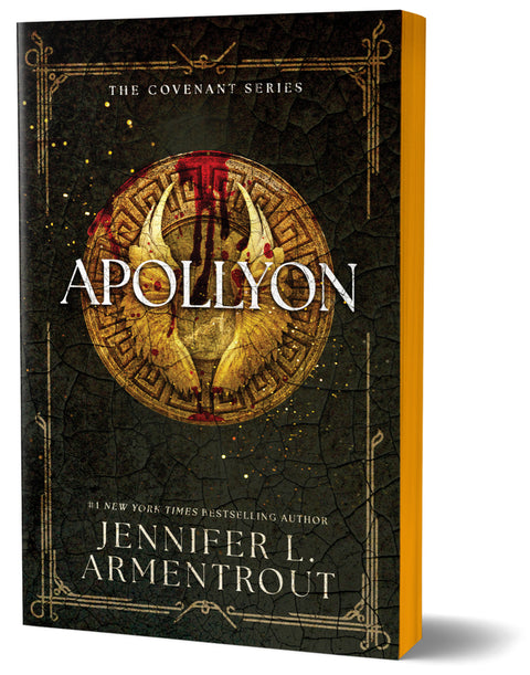 Apollyon by Jennifer L. Armentrout