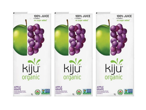 Kiju Organic No Sugar Juice Blend