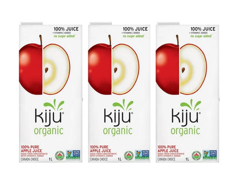 Kiju Organic No Sugar Juice Blend