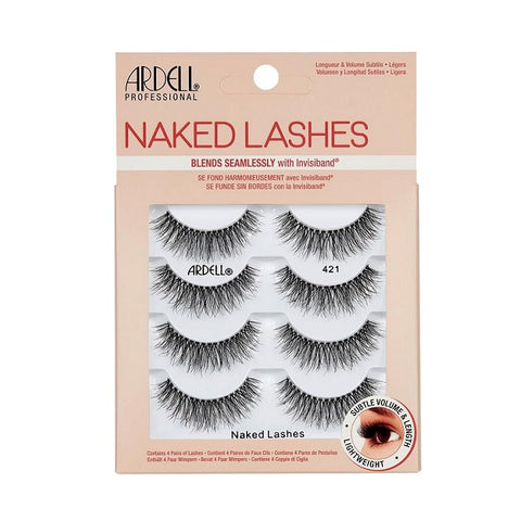 Ardell Naked Lashes 4 Pairs