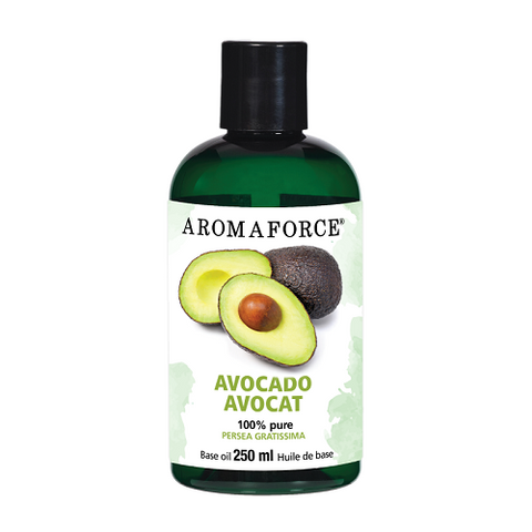 Aromaforce Essential Oils Avocado 250 ml - YesWellness.com