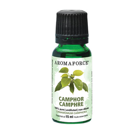 Aromaforce Essential Oils Camphor 15 ml - YesWellness.com