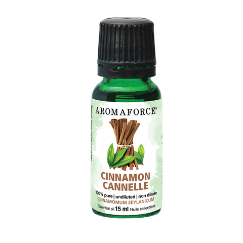 Aromaforce Essential Oils Cinnamon 15 ml new label