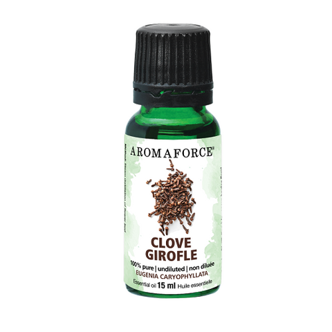 Aromaforce Essential Oils Clove 15 ml new label