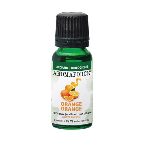 Aromaforce Essential Oils Orange 15ml
