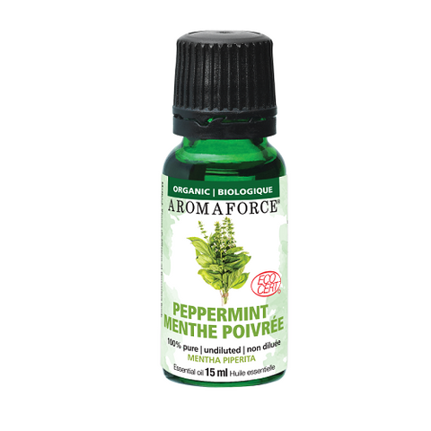 Aromaforce Essential Oils Peppermint - YesWellness.com